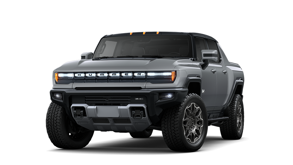 Hummer EV Pickup