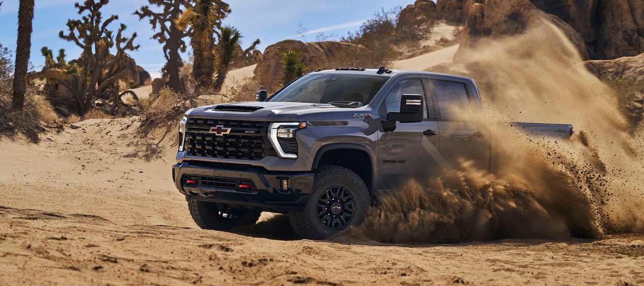 Silverado HD
