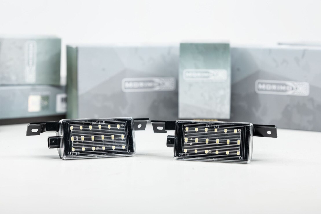 LED arbeidslys
