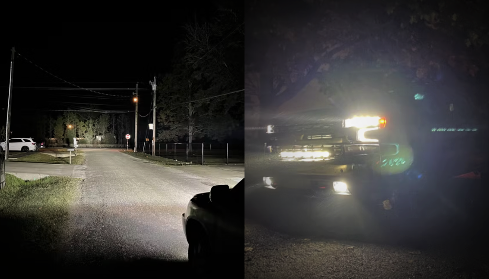 LED bar