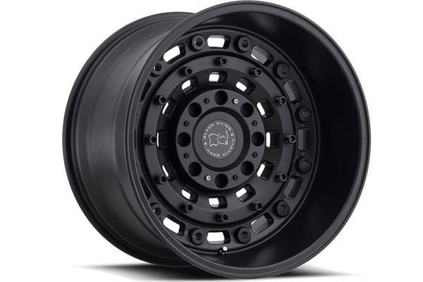 18" Offroad pakke