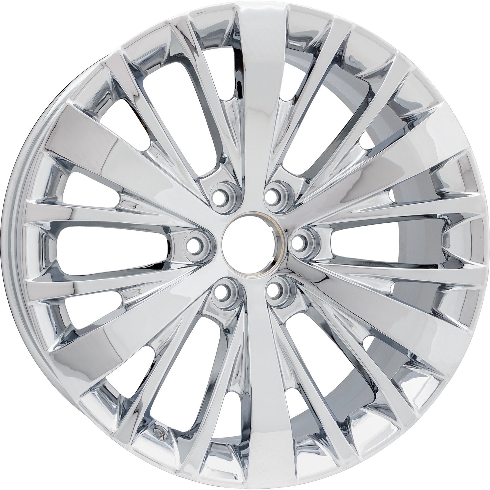 20" Polerte felger